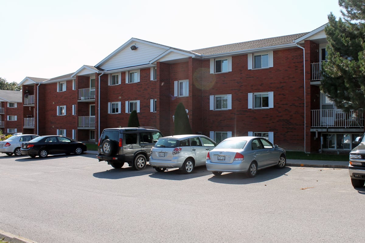 Exterior photo of 2391 Kawartha Heights Boulevard in Peterborough, Ontario
