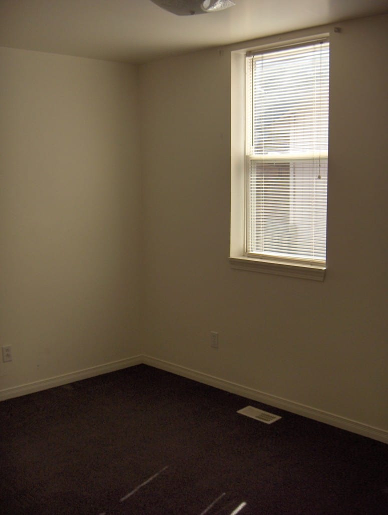 195A Murray - bedroom