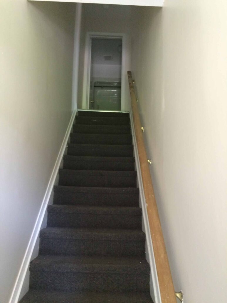 197B - Murray - stairs