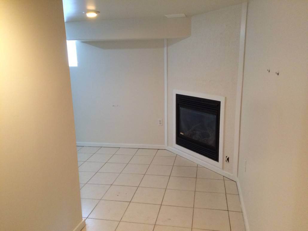 505 Aylmer - Fireplace