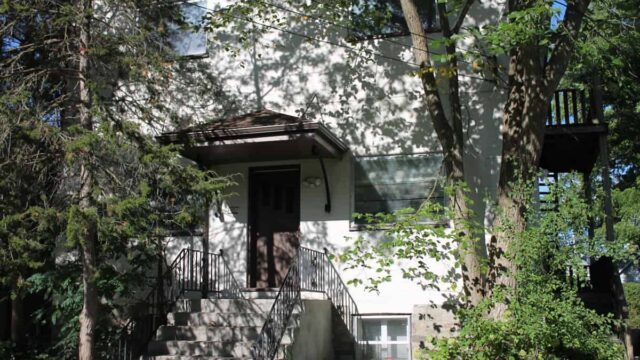 451 Donegal Street, Apartment # 1